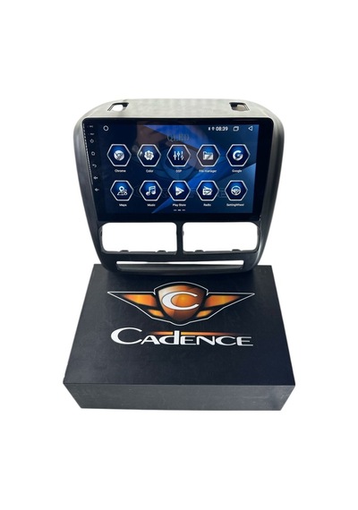 Fiat Doblo 2010-2014 Cadence T5 İşlemcili Profesyonel 360 Cam Destekli Oem Multimedia