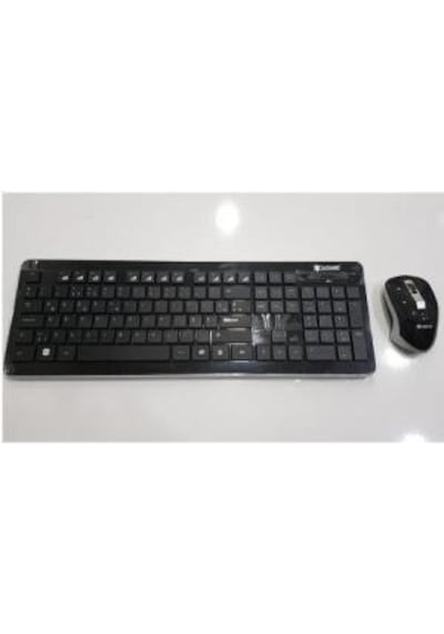 Technopc Kablolu Klavye Mouse Set