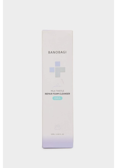 Defacto Banobagi Milk Thistle Onarıcı Cica Plus Köpük Temizleyici 120ml F7364AXNS