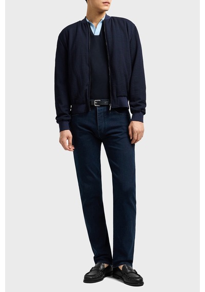 Emporio Armani Erkek Kot Pantolon Em000121 Af14119 Mb002 Lacivert
