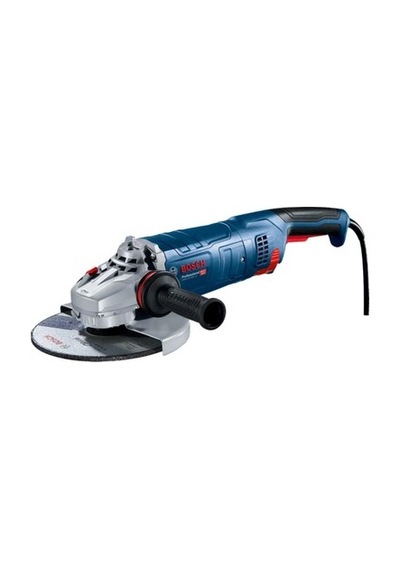 Büyük Taşlama 2400 W Güçle Metal Ve Ahşap İçin
