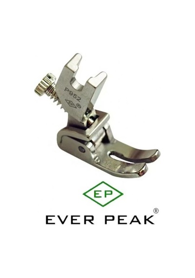 Ever Peak P952 Düz Makina Arkadan Vidalı Büzgü Ayağı 1. Kalite