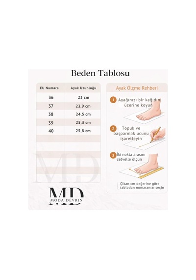 Moda Devrin Beige Cırtlı Anatomik Rahat Taban Kadın Terlik Bej