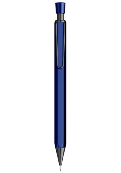 Hexalite-x Versatil Kalem - Koyu Mavi, 0.7 Mm Uç