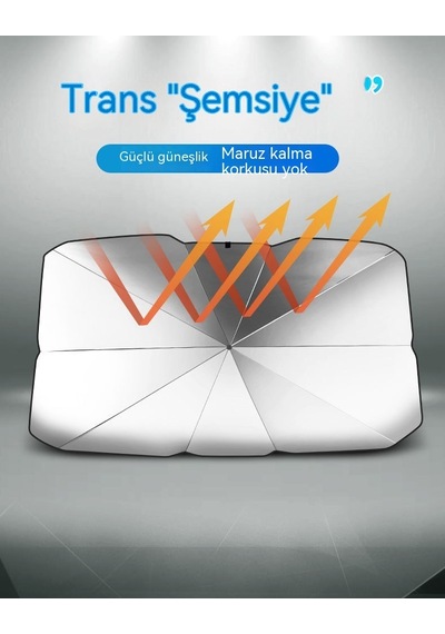 Araba Güneşlik Şemsiyesi