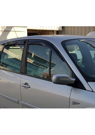 Renault Scenic 2 Mügen Cam Rüzgarlığı 2004-2009 Arası 4 Lü N11.28877