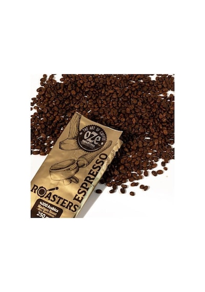 Oze Roasters Espresso Kahve 4 x 250 G Öğütülmüş