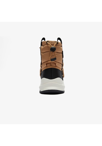 The North Face Thermoball Lace Up Kadın Kahverengi Bot Düz Nf0a5lwdkom1