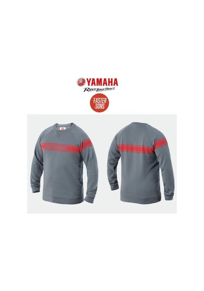 Yamaha Faster Sons Denalı Sweatshırt B17-Ab106-F0