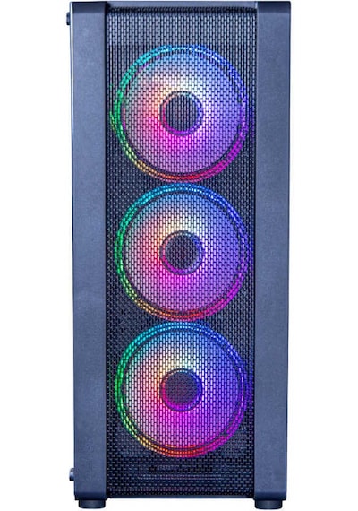 Turbox TX5418 i5-6400 16 GB 512 GB SSD 4 GB RX560 Free Dos Masaüstü Oyuncu Bilgisayarı