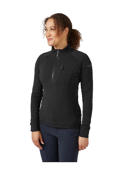 Rab Nexus Pull-on Kadın Polar Çok Renkli