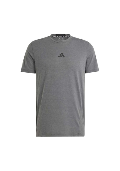 Adidas D4t Tee Erkek Spor Tişört - Is3809 Gri