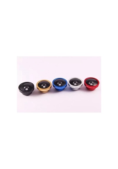 Süper Geniş Açı Özçekim Kamera Lens Iphone 5/5 S/6/6 Artı Samsung Galaxy Not 3, 5