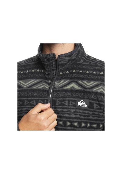 Quiksilver Aker Erkek Polar Renkli Renkli Çok Renkli