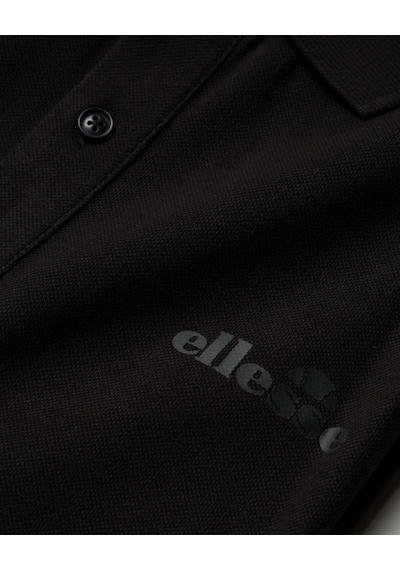 Ellesse Polo Yaka Erkek Tişört 6sm5018 Siyah