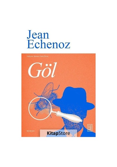 Kitapstore Göl / Jean Echenoz
