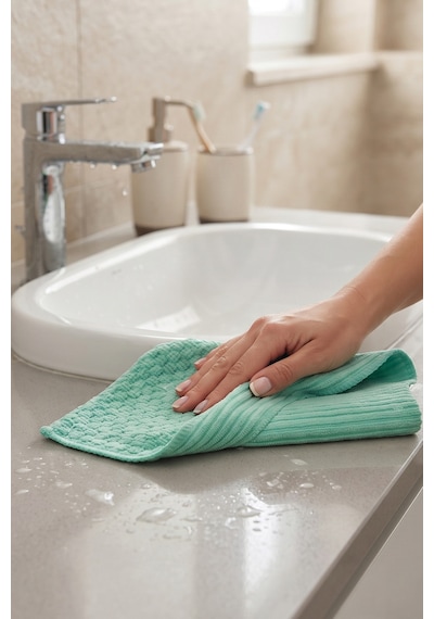 Mikrofiber Banyo Bezi Üçlü Paket Diğer