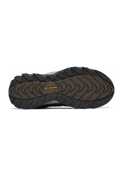 Columbia Strata Trail Low Wp Cordovan Erkek Ayakkabı Kahverengi