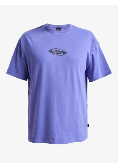 Quiksilver Gh Qs Global Heat Ss Erkek Tişört Eqyzt08021-qk.pmg0 Çok Renkli
