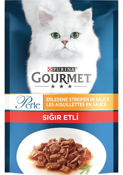 Purina One Gourmet Perle 85 G Etli