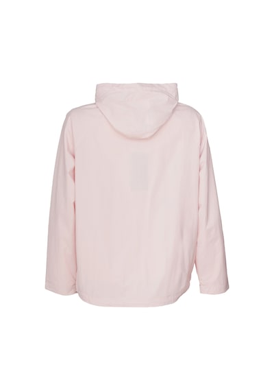 Hummel Ruso Kadın Pembe Kapüşonlu Ceket Pembe