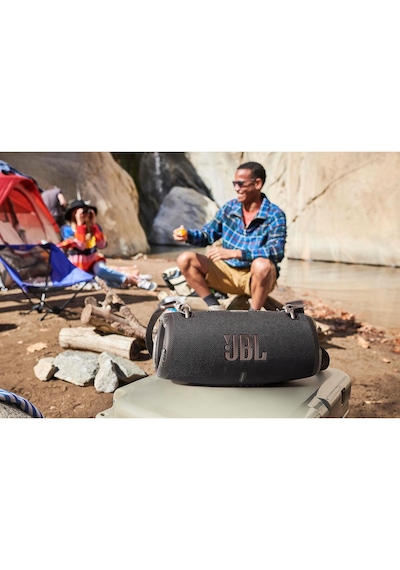 Jbl Xtreme 3 Eco, Bluetooth Hoparlör Ip67 Adaptörsüz Versiyon