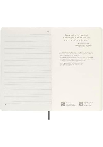 Moleskine Akıllı Dizüstü Bilgisayar, Akıllı Yazma Sistemi, Dijital Akıllı Not Defteri, Yumuşak Kapaklı, Çizgili Sayfalar Ve Pratik Lastik Kilitli, Büyük Format 13 X 21, Renk: Siyah 103 Ivory Moleskine Akıllı Dizüstü Bilgisayar, Akıllı Yazma Sistemi, Dijital Akıllı Not Defteri, Yumuşak Kapaklı, Çizgili Sayfalar Ve Pratik Lastik Kilitli, Büyük Format 13 X 21, Renk: Siyah 103 Ivory