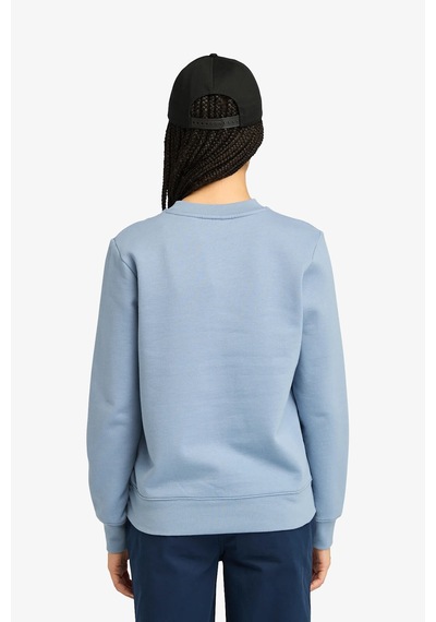 Timberland Exeter River Brushed Kadın Mavi Sweatshirt Tb0a5nmxa421 Mavi
