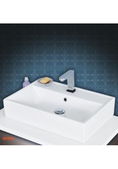 Isvea Sistemaz Frame Tezgahüstü Lavabo 60 CM 10Sf50060Sv