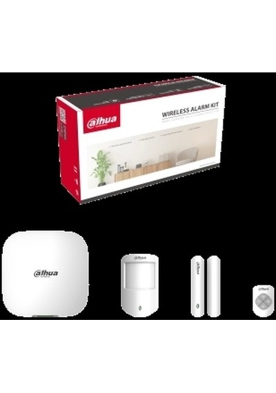 Dahua Kablosuz Alarm Kiti / Art-arc3000h-03-fw2 868