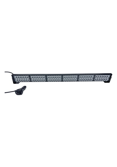 Sarı-sarı Renk 21 Fonksiyonlu Çakar Lamba 68cm 12-30v / Lapa205