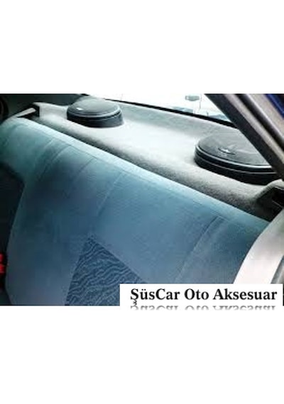 6X9 Üniversal Oval Hoparlör Yükseltici Hoparlör Kasnağı 2 Adet