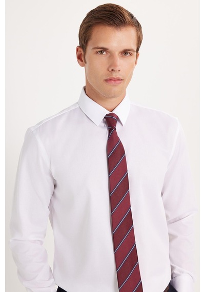 Tudors Slim Fit Beyaz Non-ıron %100 Pamuk Doğa Dostu Ekoteks Belgeli Ütü Gerektirmez Gömlek-35740 Beyaz Tudors Slim Fit Beyaz Non-ıron %100 Pamuk Doğa Dostu Ekoteks Belgeli Ütü Gerektirmez Gömlek-35740 Beyaz