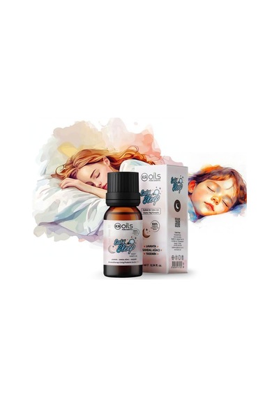 Tr Easy Sleep Uçucu Yağ Karışımı - Lavanta + Sandal Ağacı + Yasemin 10 Ml -%100 Saf Ve Doğal Rahatlatıcı Arom Diğer