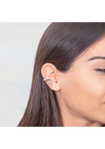 İnci Gümüş Kıkırdak Mskk2282 Rosegold Altın