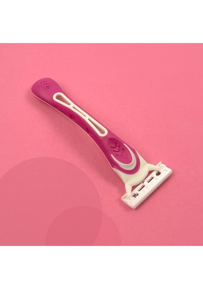 Wilkinson Sword Ekstra 3 Beauty Kullan At Kadın Tıraş Bıçağı 2'li