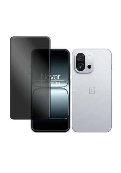 Microcase Oneplus 13t Privacy Gizlilik Filtreli Tam Kaplayan Tempered Cam-al3125