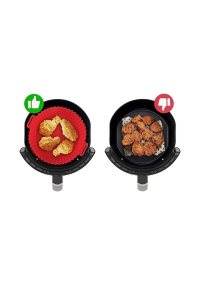 KARDELEN AR043 AİRFRYER SİLİKON PİŞİRME KABI