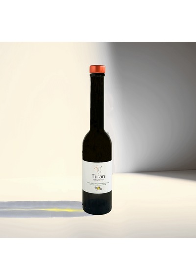 Turan Bal ve Yöresel Erken Hasat Soğuk Sıkım Zeytinyağı 250 ML