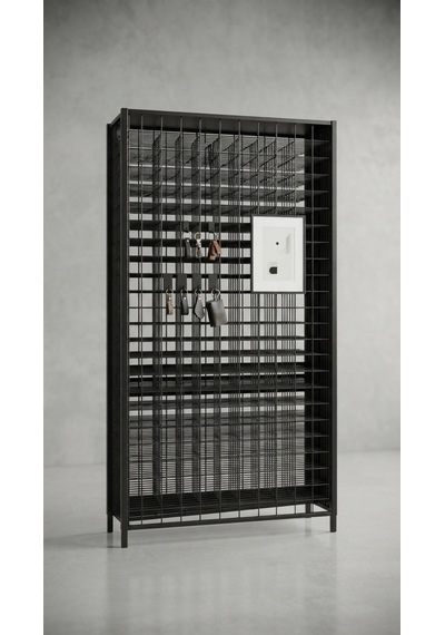 Duvara Monte Tel Raf Tel Pano Stand 60x150 Cm