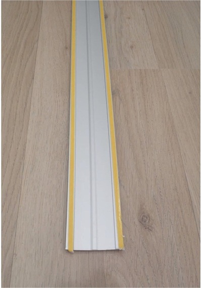 Kalite - Laminat Parke Kapı Eşik Profili Kapı Altı Çıtası 90 Cm N11.36919