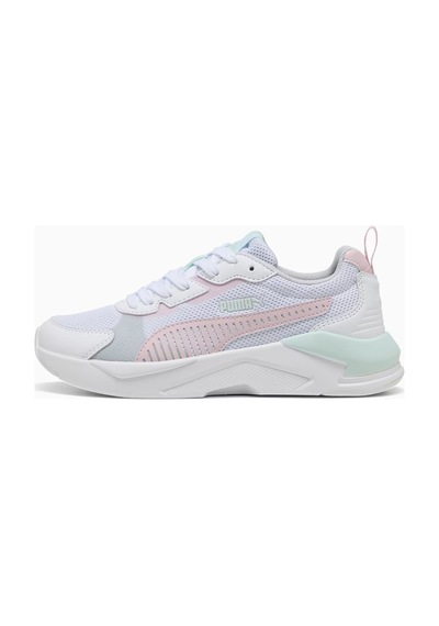 Puma X-ray 3 Spor Ayakkabı 40149304 Beyaz - Pembe