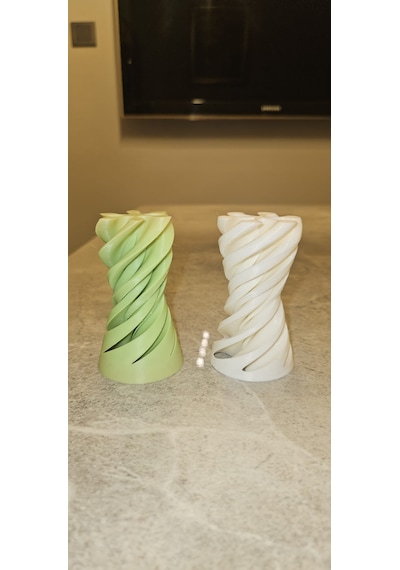 3d Baskı Sonsuz Spiral Stres Oyuncağı - Hareketli Fidget Toy