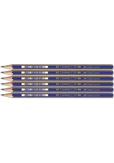 1221 Dereceli Resim Kalemi 5b 6 Lı Paket Nocolor-bf3554e9