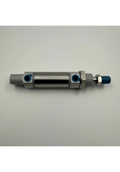 Q 10 - 30 Mm Pnömatik Çift Etkili Manyetik Kalem Silindir Piston