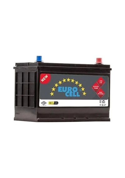 869916690009 - Akü - Eurocell