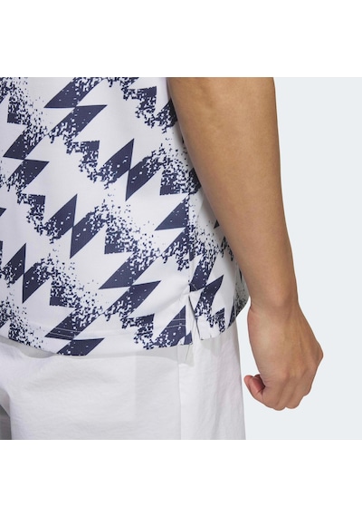 Adidas Aop Erkek Polo Tişört Jy8226 Çok Renkli