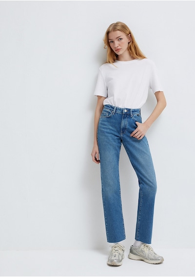 Mavi - New York Classic Denim Gölgeli Indigo Mavisi Jean Pantolon 101441-a3037 Mavi