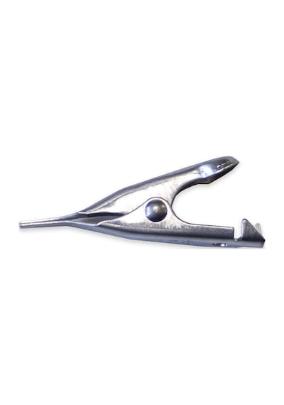 BU34 - Düz Mikro Çelik Klips - 5A - 18 AWG - Mueller