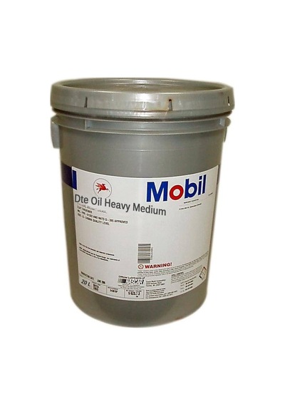 Mobil Dte Oil Heavy Medium Sirkülasyon Yağı 20 L